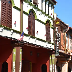 Hotel Swiss Heritage Boutique, Malacca