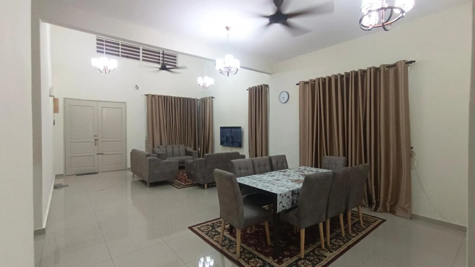 Nouri'S Homestay Melaka Holiday home