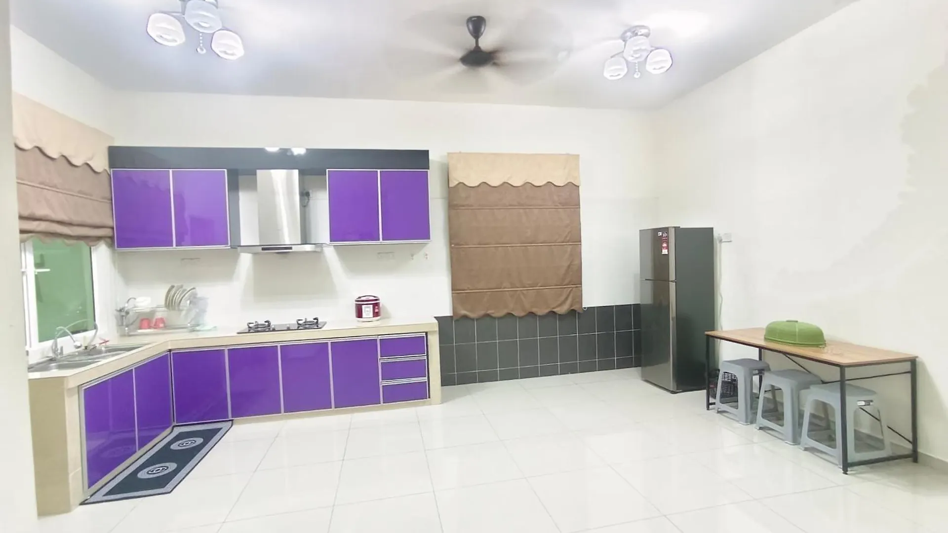 Nouri'S Homestay Melaka Malaysia