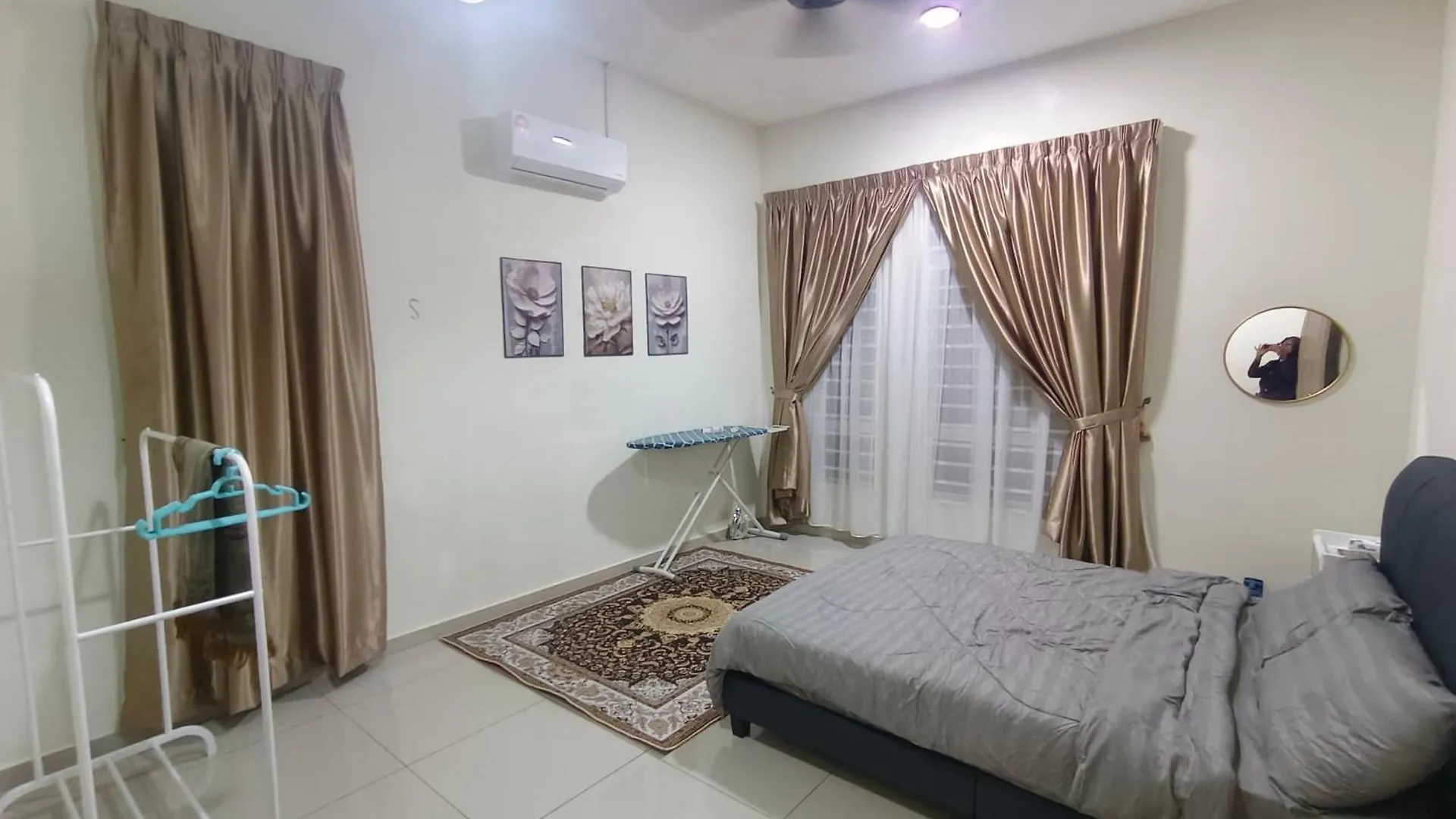 Hébergement de vacances Nouri'S Homestay Melaka
